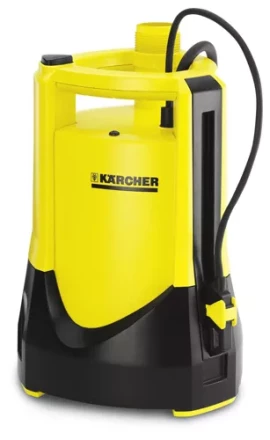 Дренажный насос KARCHER SCP 12000 LEVEL SENSOR EU-II купить в Надыме