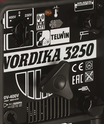 Сварочный аппарат NORDIKA 3250 ACM Telwin купить в Надыме