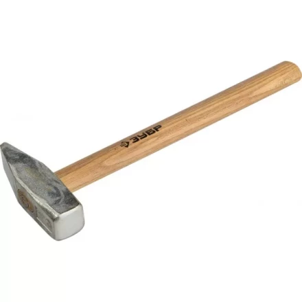 Молоток с рукояткой из ясеня, ЗУБР "МАСТЕР" 20015-10, кованый, 1000 г 20015-10 купить в Надыме