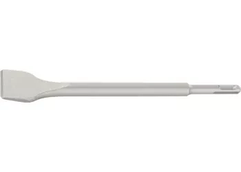 Зубило плоское, 14 х 40 х 250 мм,  SDS PLUS, отогнутое для снятия плитки  MATRIX 70315 купить в Надыме