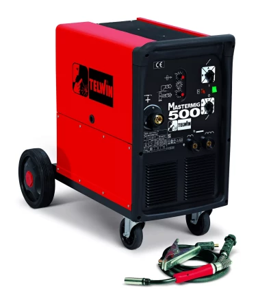 Сварочный полуавтомат MASTERMIG 500 Telwin купить в Надыме