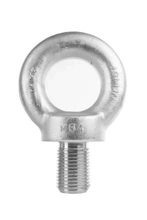 Рым-болт TOR DIN 580 64мм (Q) 1000907 купить в Надыме