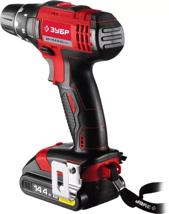 Дрель-шуруповерт ДА-14.4-2-Ли КМ2 серия МАСТЕР купить в Надыме