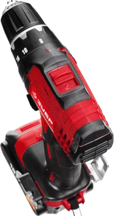 Дрель-шуруповерт ДА-14.4-2-Ли КМ2 серия МАСТЕР купить в Надыме