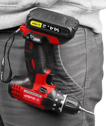 Дрель-шуруповерт ДА-14.4-2-Ли КМ2 серия МАСТЕР купить в Надыме