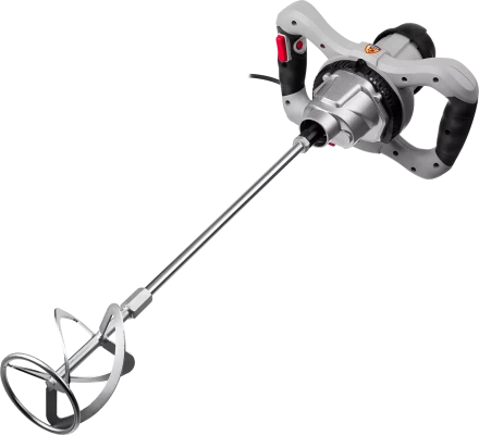 Миксер строительный 2 скорости ЗМР-1200Э-1 серия ПРОФЕССИОНАЛ купить в Надыме