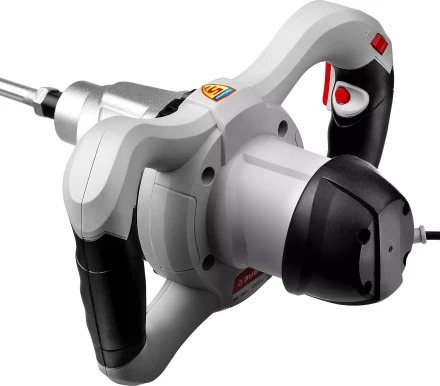 Миксер строительный 2 скорости ЗМР-1200Э-1 серия ПРОФЕССИОНАЛ купить в Надыме