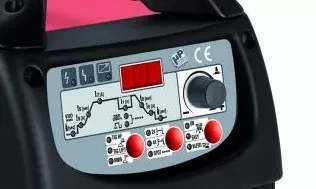 Сварочный аппарат Telwin SUPERIOR TIG 311 DC-HF/LIFT VRD купить в Надыме