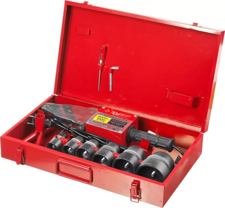 Паяльник для полипропиленовых труб АСТ-2000 серия МАСТЕР купить в Надыме