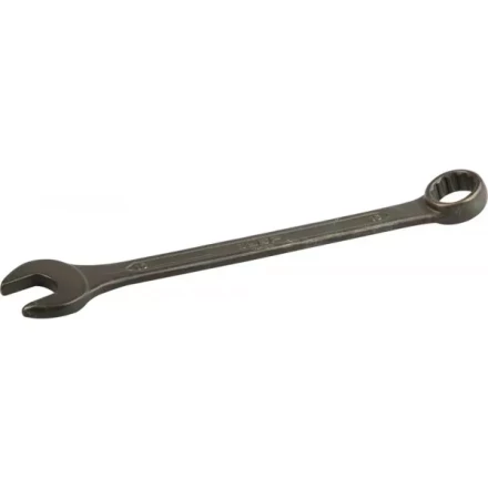 Ключ комбинированный ЗУБР серия "Т-80", хромованадиевая сталь, зелёный цинк, 15мм 27025-15 купить в Надыме