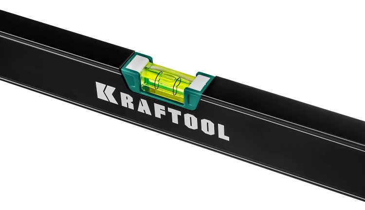Профессиональный магнитныйй уровнь с зеркальным глазком KRAFTOOL 34785-150 купить в Надыме