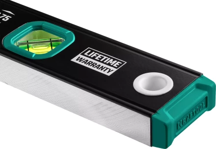 Профессиональный магнитныйй уровнь с зеркальным глазком KRAFTOOL 34785-150 купить в Надыме