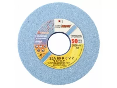 Круг шлифовальный 200 х 20 х 16 мм 63С 60 K, L Луга 73449 купить в Надыме