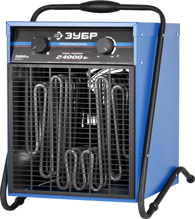 Пушка тепловая М2 380В ЗТПЭ-24000-Ф_М2 серия ПРОФЕССИОНАЛ купить в Надыме