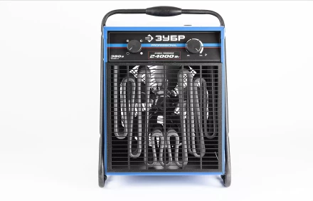 Пушка тепловая М2 380В ЗТПЭ-24000-Ф_М2 серия ПРОФЕССИОНАЛ купить в Надыме