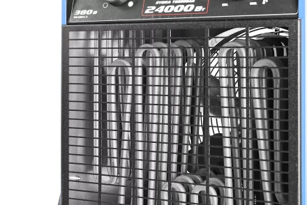 Пушка тепловая М2 380В ЗТПЭ-24000-Ф_М2 серия ПРОФЕССИОНАЛ купить в Надыме