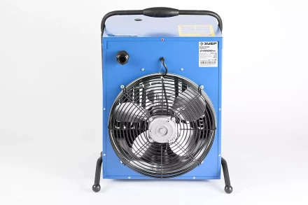 Пушка тепловая М2 380В ЗТПЭ-24000-Ф_М2 серия ПРОФЕССИОНАЛ купить в Надыме