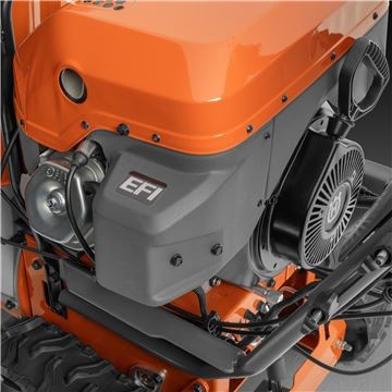 Гусеничный бензиновый снегоуборщик Husqvarna ST 430T купить в Надыме