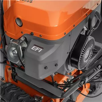 Гусеничный бензиновый снегоуборщик Husqvarna ST 430T купить в Надыме