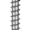 Саморезы СКМ кровельные, RAL 3003 рубиново-красный, 19 x 5.5 мм, 2 500 шт, для металлических конструкций, STAYER 30300-55-019-3003 купить в Надыме