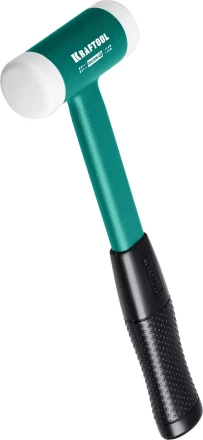 Безынерционный молоток KRAFTOOL DEAD BLOW с бойками из полиамида 2078-40 купить в Надыме