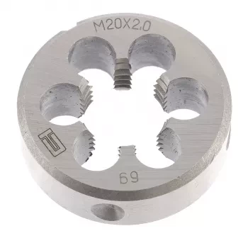 Плашка М20 х 2,0 мм  СИБРТЕХ 77056 купить в Надыме