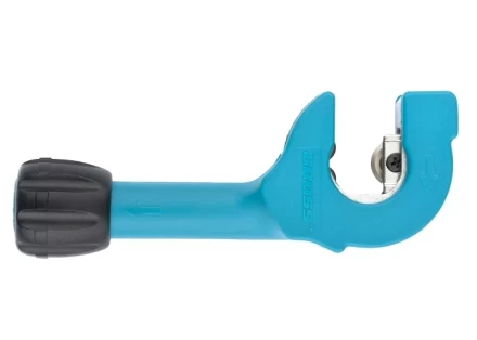 Труборез ручной "PIRANHA" 6-23 мм (1/4"-7/8") механическая регулировка зажима трубы GROSS 78703 купить в Надыме