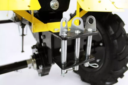 Мотоблок HUTER МК-15000Р (МК-15000) купить в Надыме