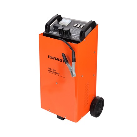 Пуско-зарядное устройство PATRIOT Quick start SCD-300 купить в Надыме