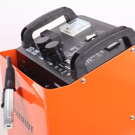 Пуско-зарядное устройство PATRIOT Quick start SCD-300 купить в Надыме