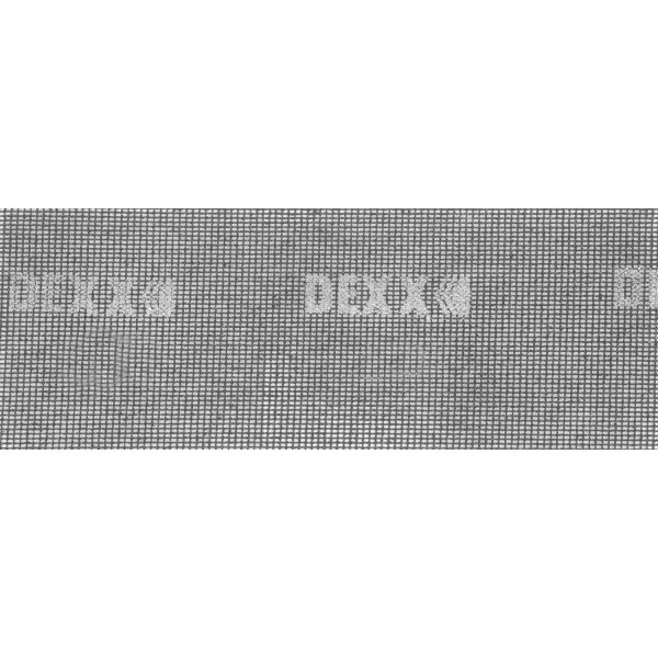 Шлифовальная сетка DEXX абразивная, водостойкая Р 220, 105х280мм, 3 листа 35550-220_z01 купить в Надыме