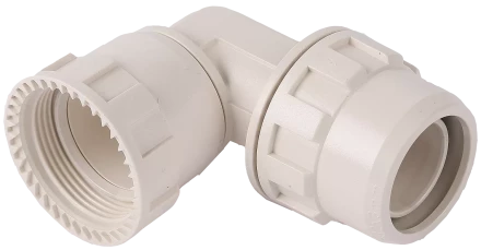 Переходники угловые 90 накидная гайка-штуцер с гайкой Преимущества купить в Надыме