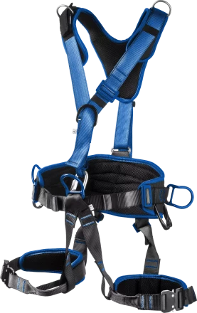 Удерживающая привязь 5 точек крепления серия ПРОФЕССИОНАЛ купить в Надыме