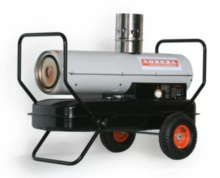 Дизельная тепловая пушка непрямого нагрева Aurora ТК-80К ID купить в Надыме