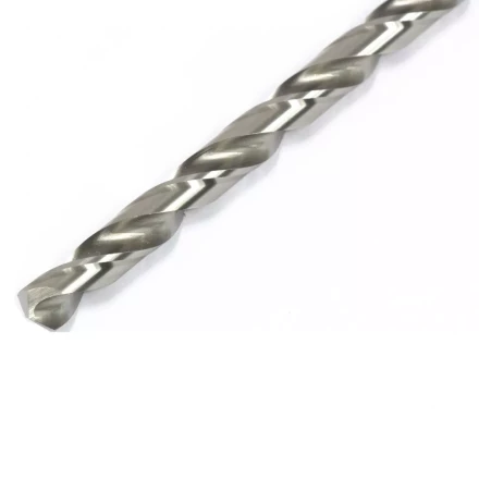 Сверло спиральное по металлу 7,5 х 156 мм Р6М5 удлиненное Барс 718075 купить в Надыме
