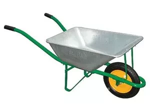 Тачка садово-строительная PALISAD 68915 одноколесная купить в Надыме