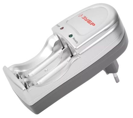 Зарядное устройство для никель-металлгидридных (Ni-Mh) аккумуляторов 2 гнезда серия МАСТЕР купить в Надыме