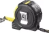 Рулетка STAYER "PROFI" "MARS", обрезиненный корпус, утолщенное полотно, 7,5мх25мм 34131-075_z01 купить в Надыме