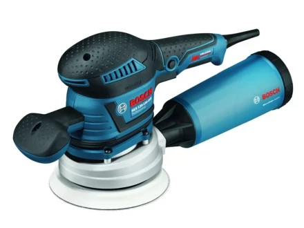 Шлифмашина BOSCH ЭШМ GEX 125 - 150 AVE купить в Надыме