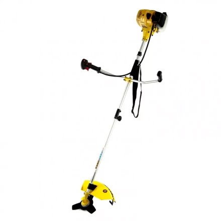 Триммер бензиновый Denzel DT 52S разъемная штанга 96227 купить в Надыме