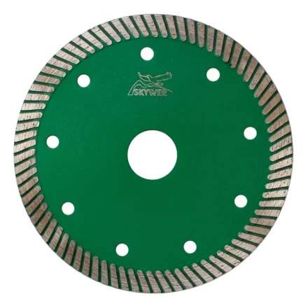 Диск алмазный TURBO GRANITE SOLID SKYWER 125*2,2*10*22,23 mm купить в Надыме