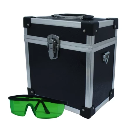 Лазерный нивелир SKYWER 5 зеленых лучей купить в Надыме