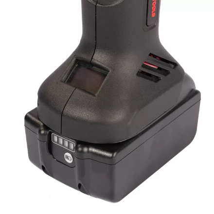 Пресс гидравлический аккумуляторный КВТ ПГРА-70 для опрессовки наконечников до 70 мм (91796) купить в Надыме