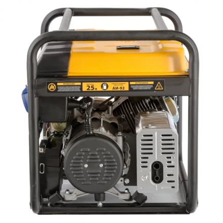 Генератор бензиновый Denzel PS 80 EA 946924 купить в Надыме