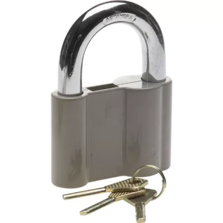 Замок навесной STAYER "MASTER" общего применения, дисковый механизм секрета, 75мм 37148-80 купить в Надыме