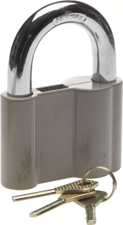 Замок навесной STAYER "MASTER" общего применения, дисковый механизм секрета, 75мм 37148-80 купить в Надыме