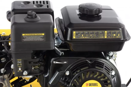 Мотоблок DPT-170 Denzel 56401 купить в Надыме