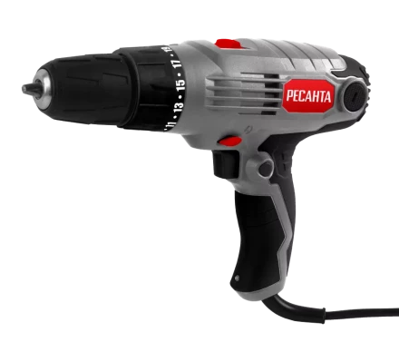 Сетевой шуруповерт Ресанта СШ-550-2 купить в Надыме