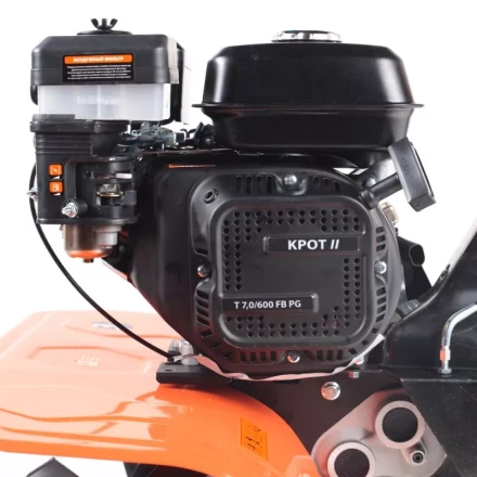 Бензиновый Культиватор Patriot T 7.0/600 FB PG Крот-2 купить в Надыме