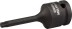 Торцовая головка KRAFTOOL &quot;INDUSTRIE QUALITAT&quot; ударная (1/2&quot;), TORX, Cr-Mo, фосфатированная, T40 27952-40_z01 купить в Надыме